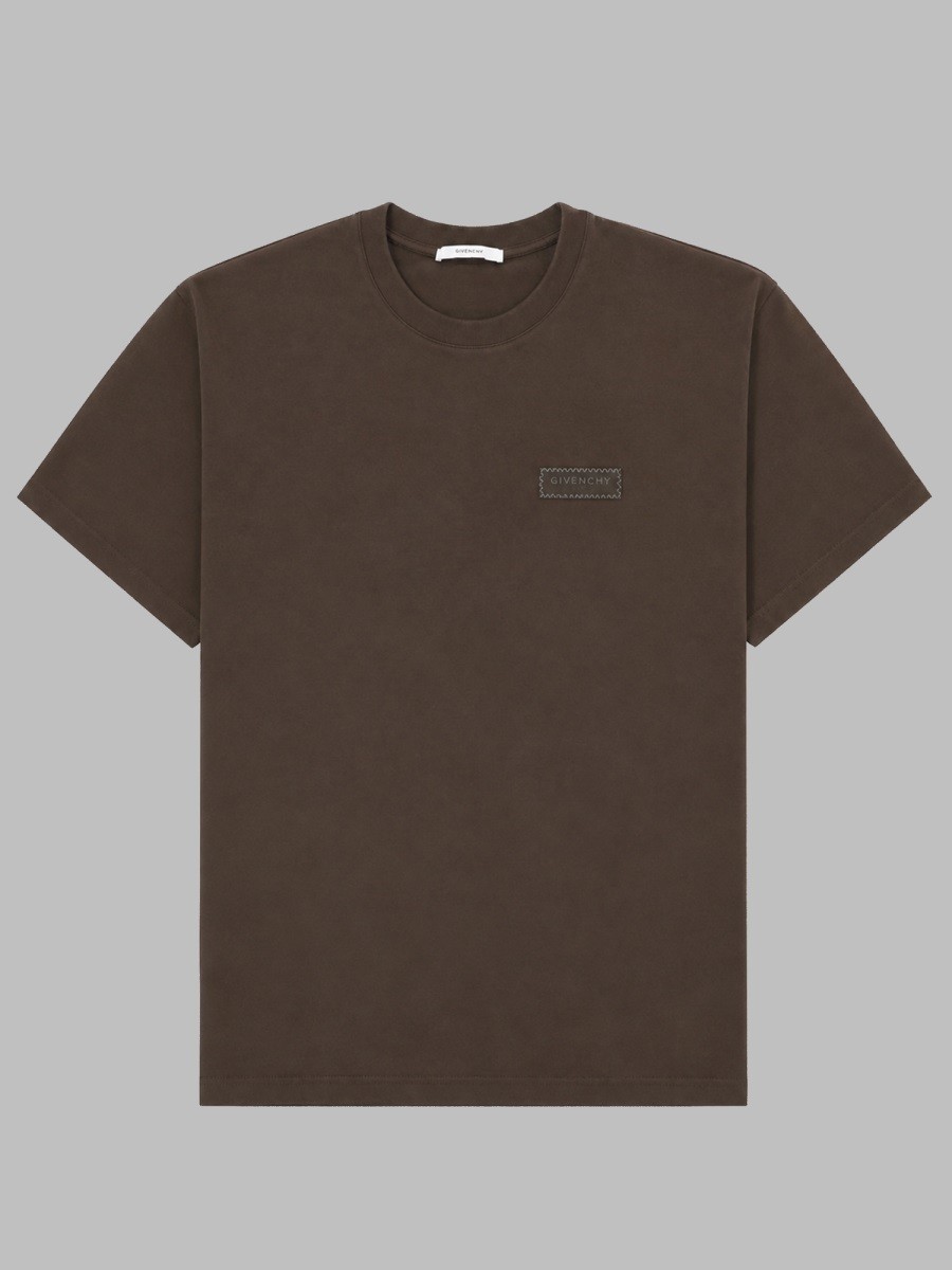 Givenchy T-SHIRT CON LOGO