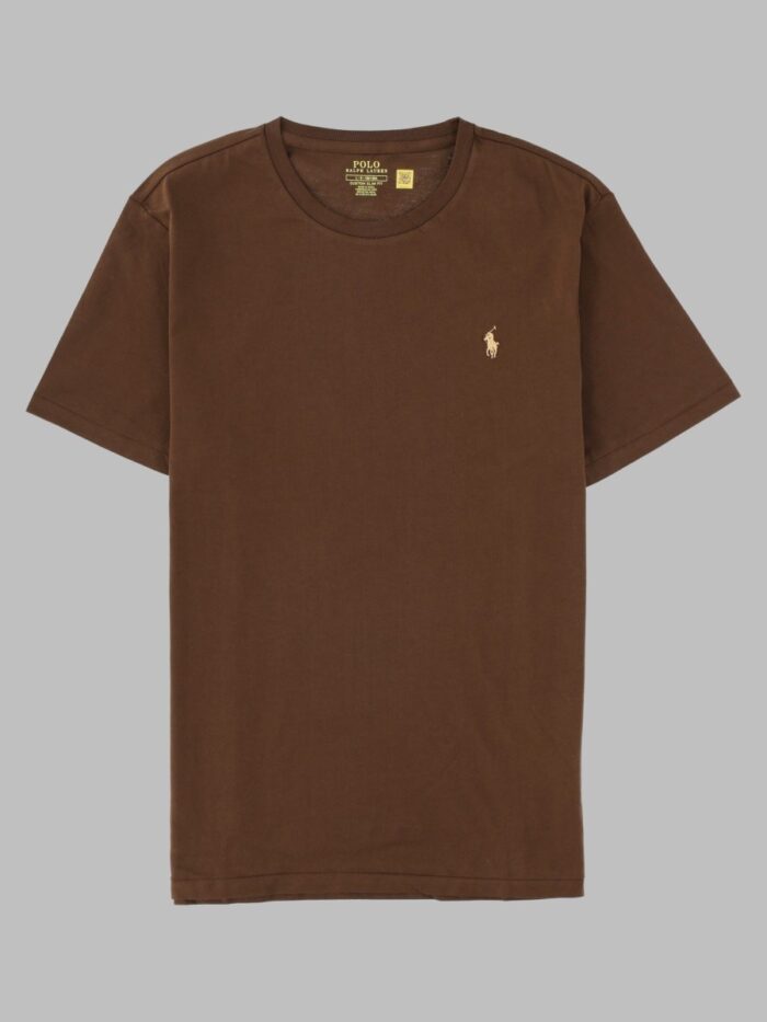 polo ralph lauren t shirt con logo Polo Ralph Lauren T-Shirt Con Logo