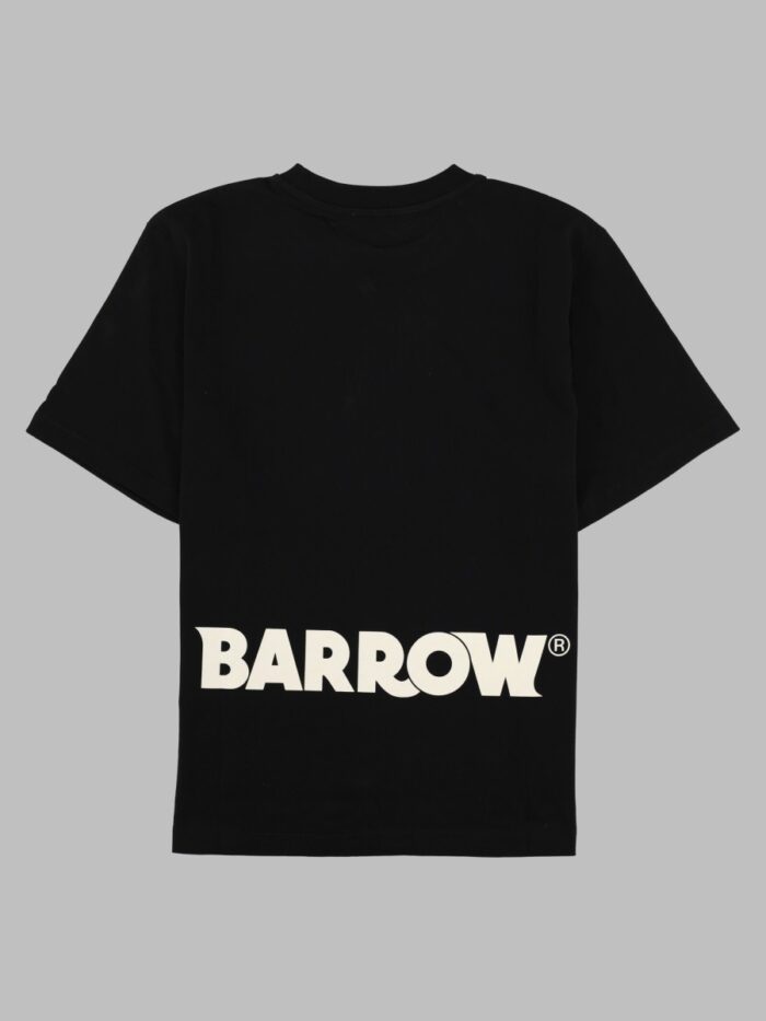 Barrow T-Shirt Con Logo