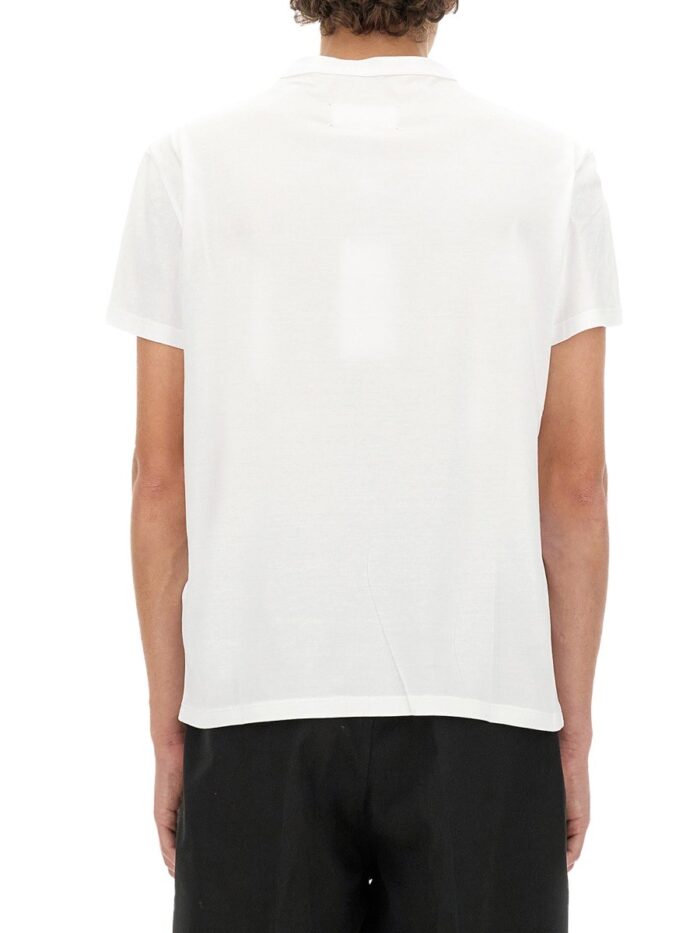 Maison Margiela T-SHIRT IN COTONE