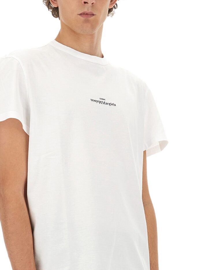 Maison Margiela T-SHIRT IN COTONE