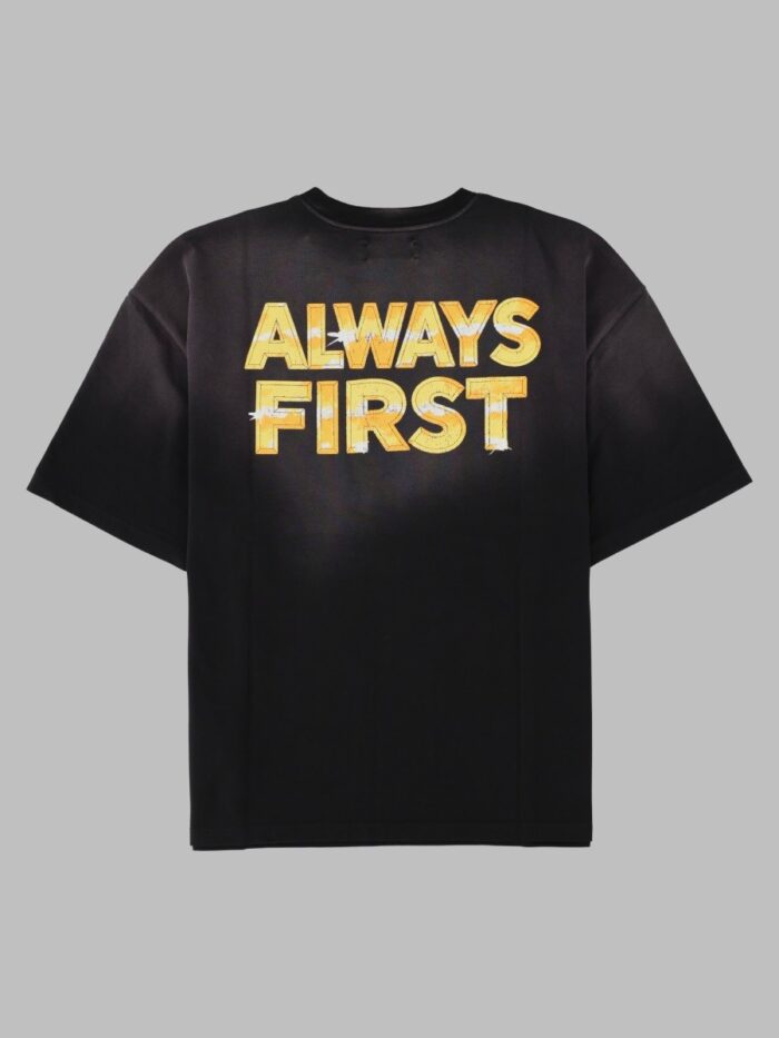AMIRI T-Shirt Con Logo E Stampa