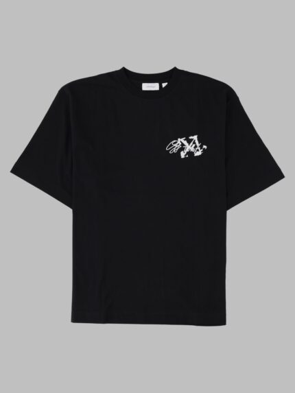 Off-white T-Shirt Con Logo