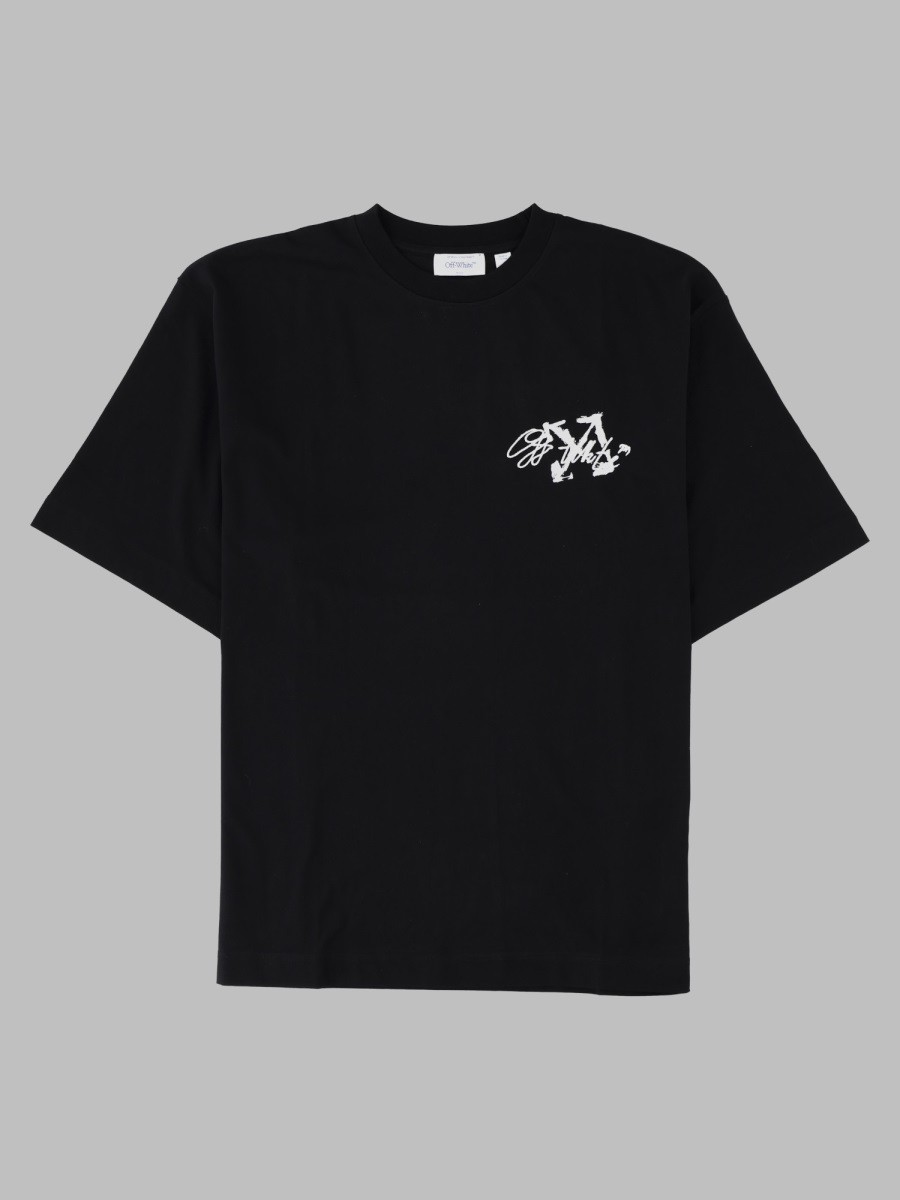 Off-white T-Shirt Con Logo