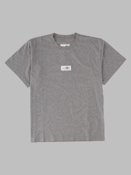 MM6 MAISON MARGIELA T-shirt Con Logo
