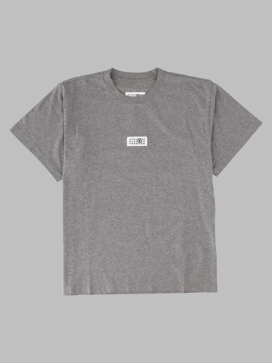 MM6 MAISON MARGIELA T-shirt Con Logo