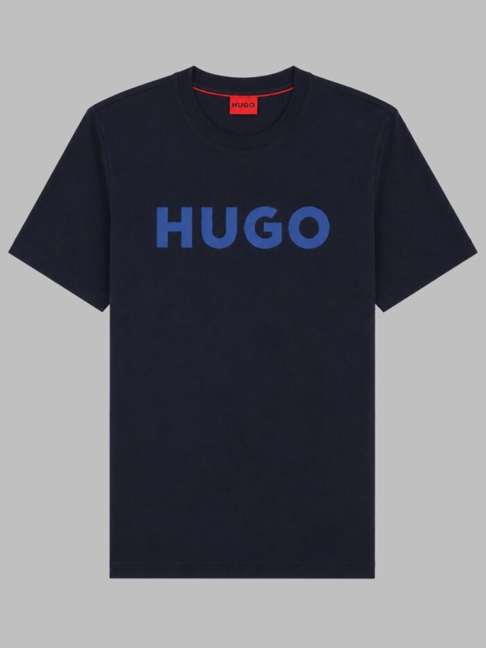hugo t shirt con logo Hugo T-SHIRT CON LOGO
