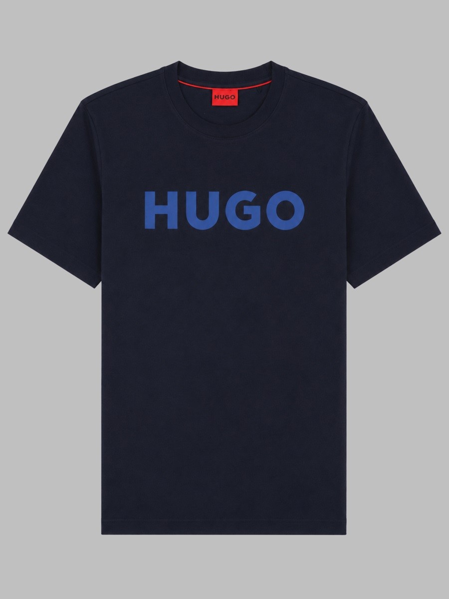 Hugo T-SHIRT CON LOGO