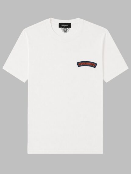DSquared2 T-SHIRT CON LOGO