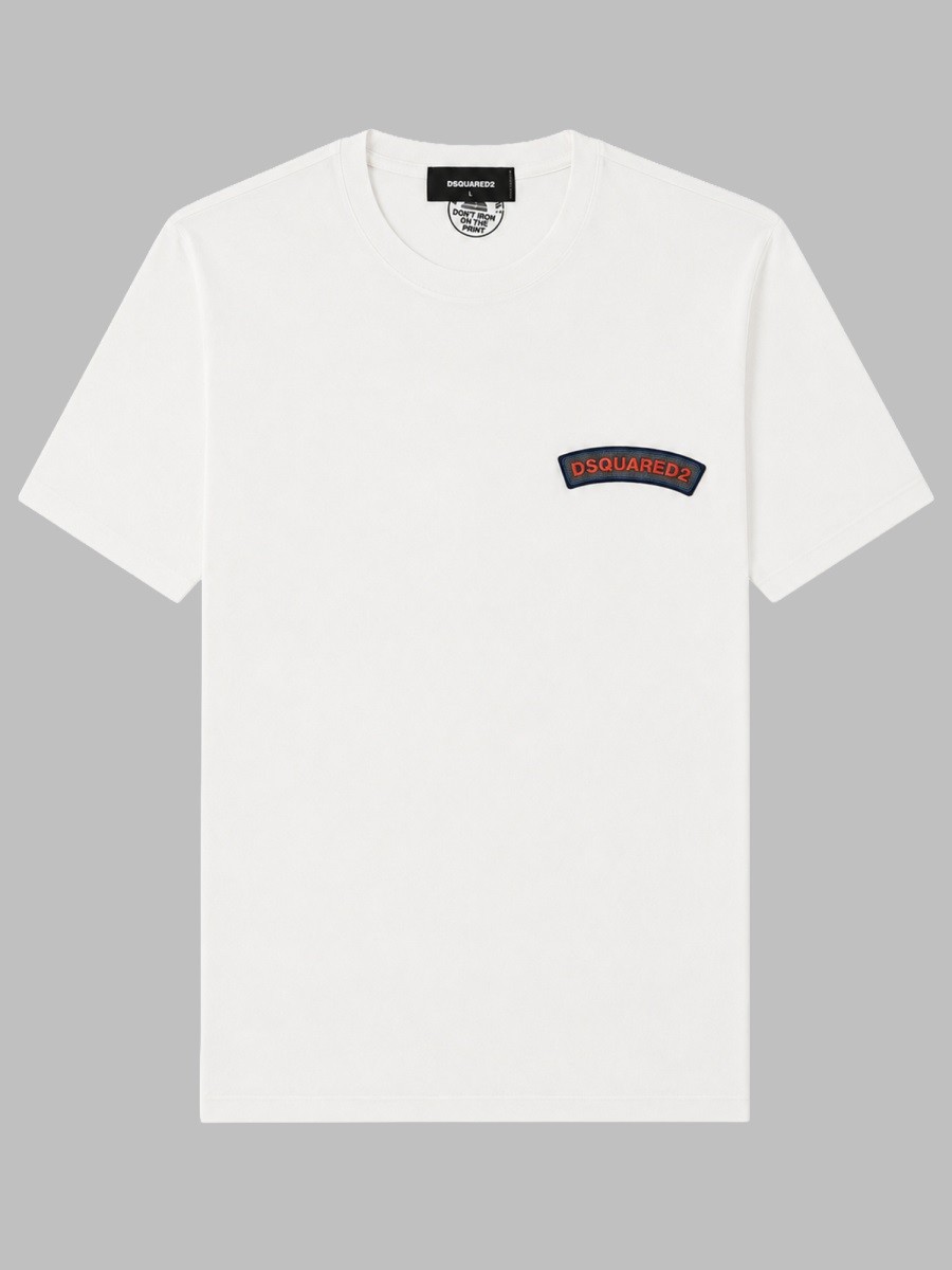 DSquared2 T-SHIRT CON LOGO
