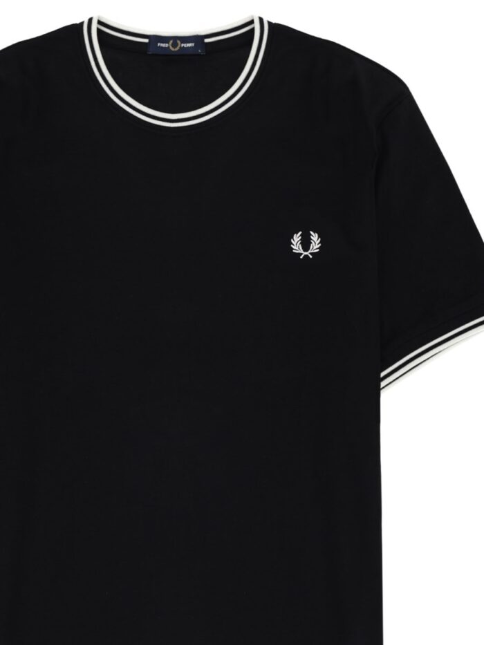 FRED PERRY T-Shirt Con Logo