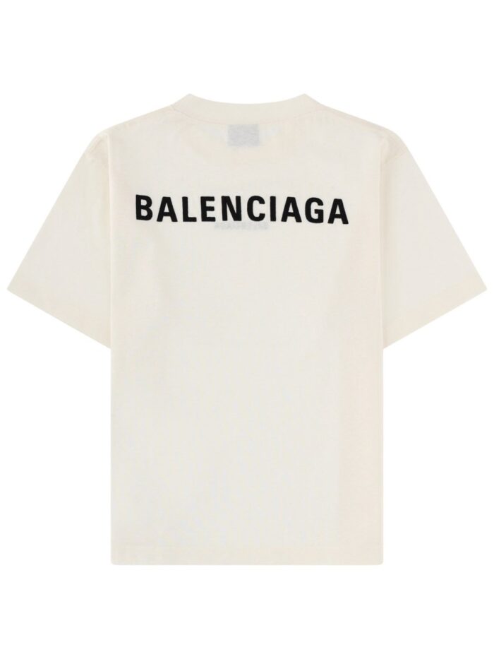 Balenciaga T-SHIRT CON LOGO