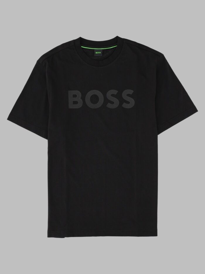 Boss T-Shirt Con Logo