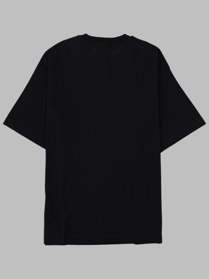 Versace Jeans Couture T-SHIRT CON LOGO "LIQUIFY RUBBER"