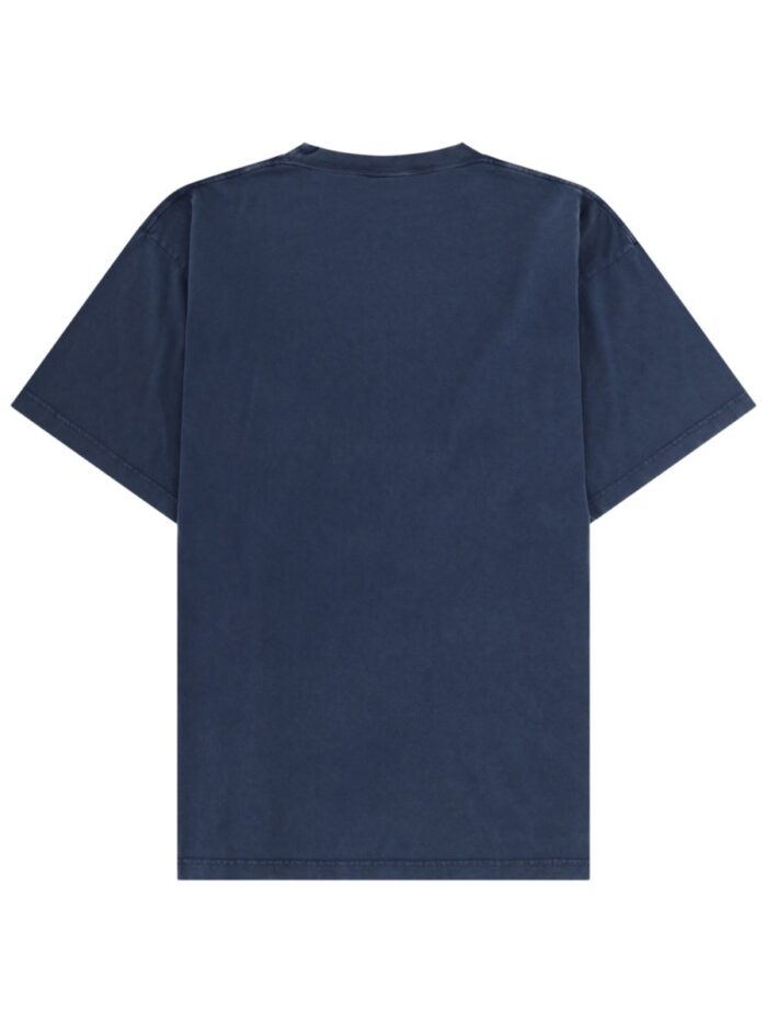 Balenciaga T-SHIRT CON LOGO RICAMATO