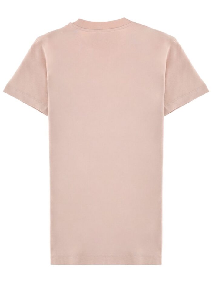 Moncler T-SHIRT CON LOGO RICAMATO