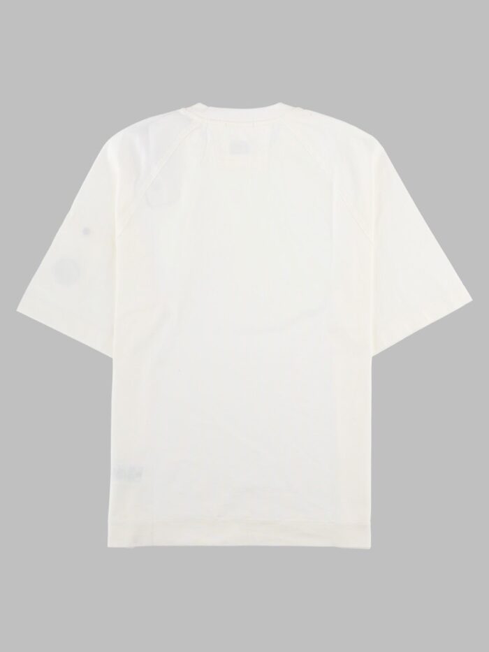 C.P. COMPANY T-Shirt Con Patch Logo