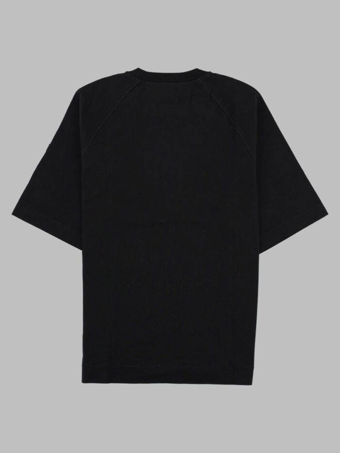 C.P. COMPANY T-Shirt Con Patch Logo