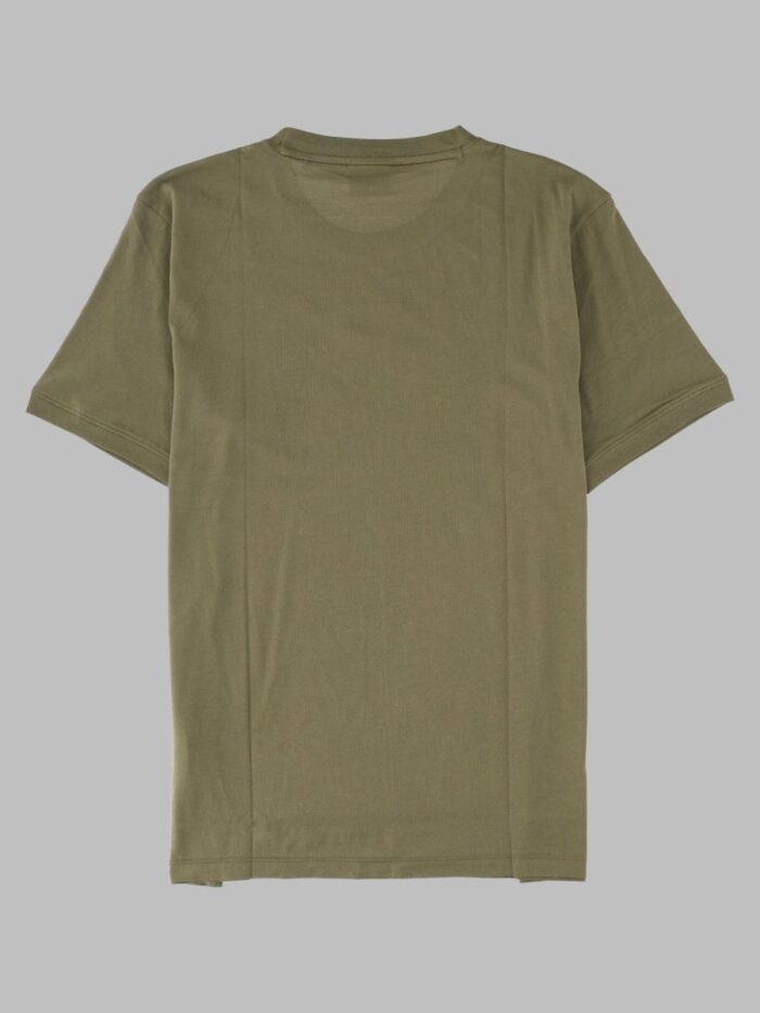 Hugo T-Shirt Con Patch Logo