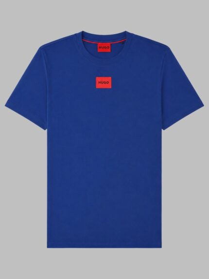 Hugo T-SHIRT CON PATCH LOGO