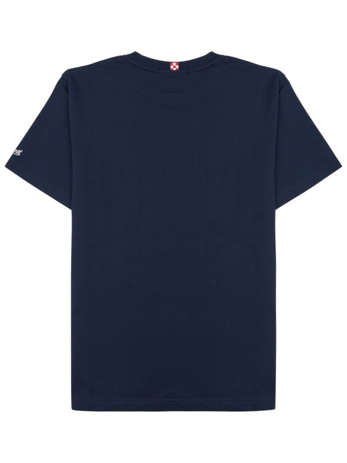 MC2 SAINT BARTH T-SHIRT CON RICAMO