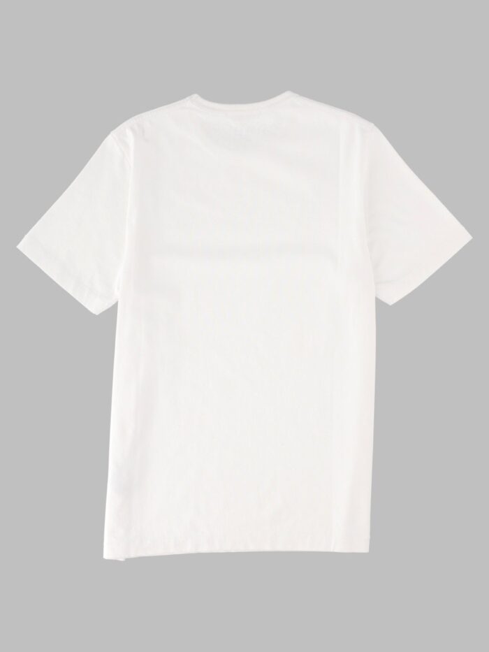 Jw Anderson T-shirt Con Ricamo "anchor"