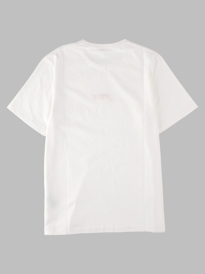 Jw Anderson T-Shirt Con Ricamo "JWA"