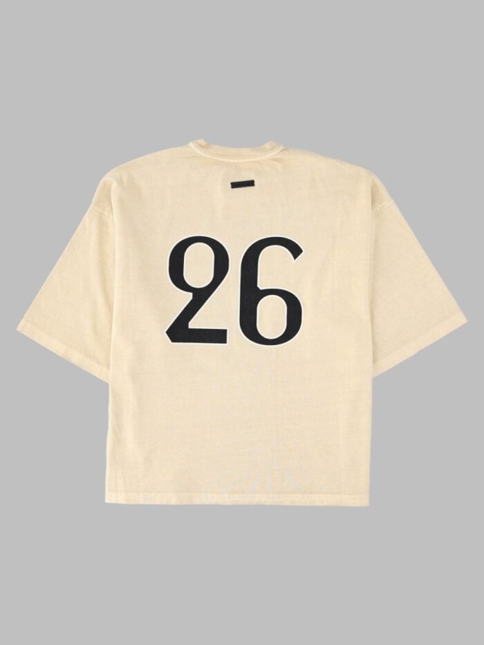 FEAR OF GOD T-Shirt Con Stampa