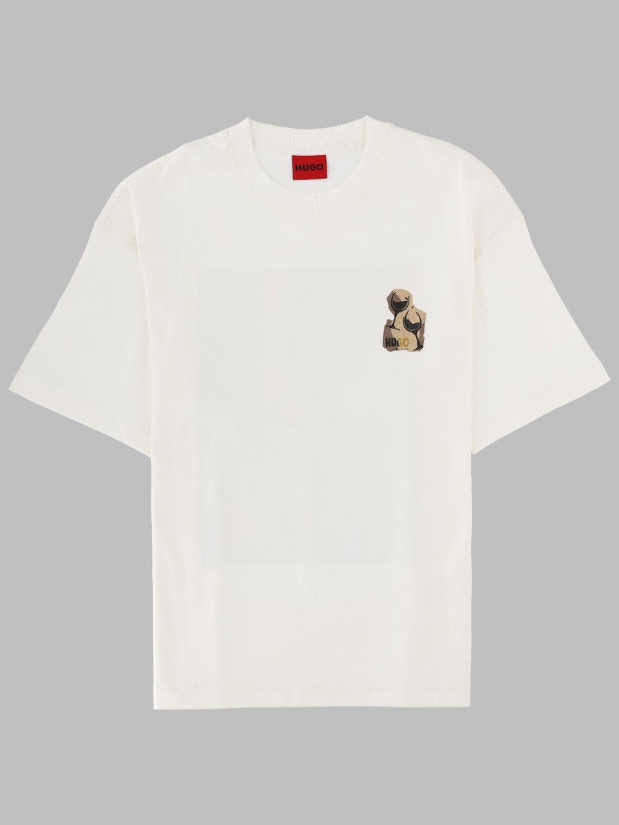 Hugo T-SHIRT CON STAMPA