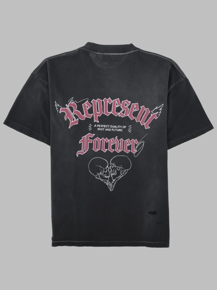 Represent T-shirt Con Stampa