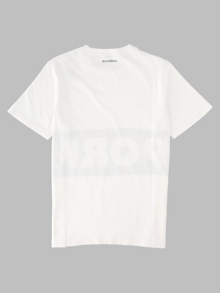 Jw Anderson T-shirt Con Stampa