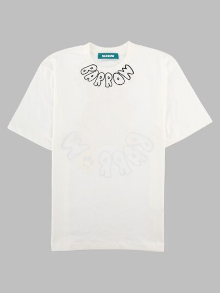 Barrow T-Shirt Con Stampa