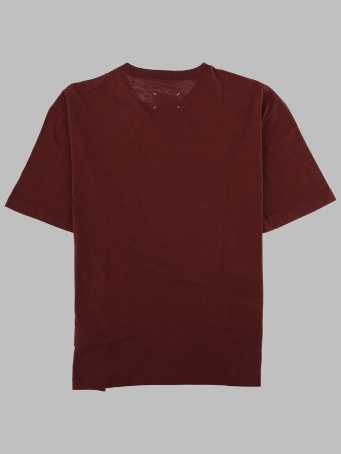 Maison Margiela T-SHIRT CON STAMPA