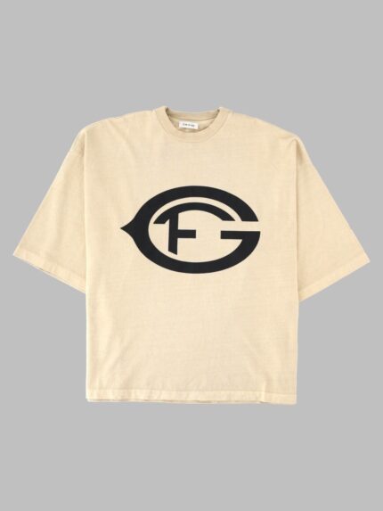 FEAR OF GOD T-Shirt Con Stampa