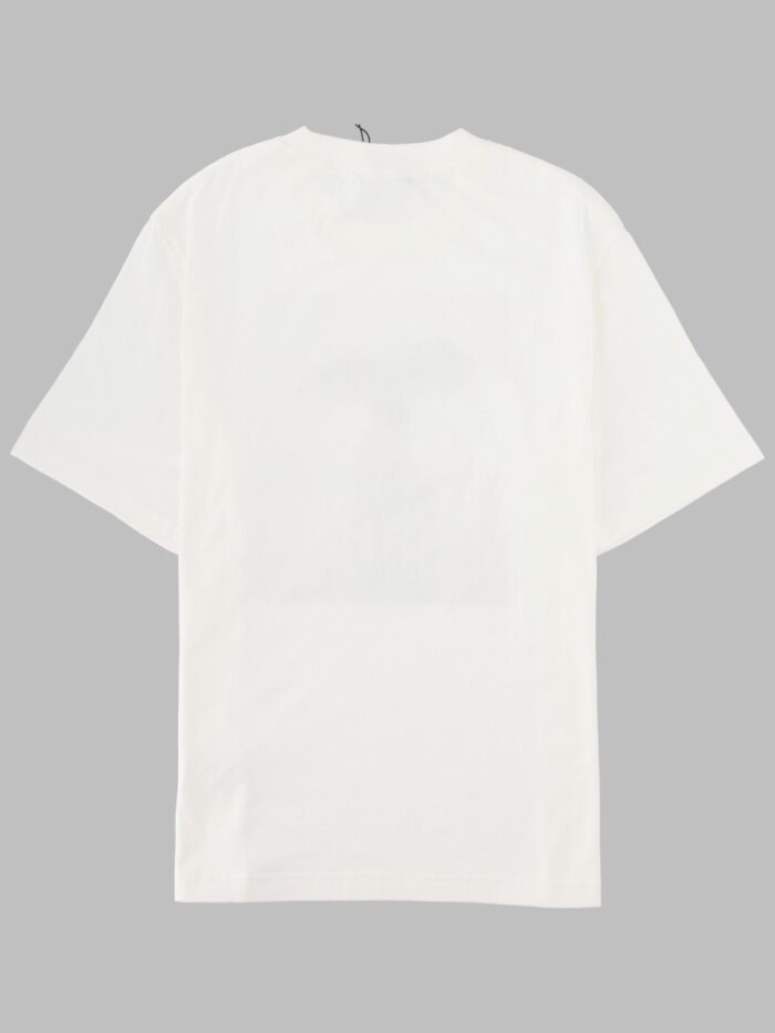 JACQUEMUS T-SHIRT CON STAMPA
