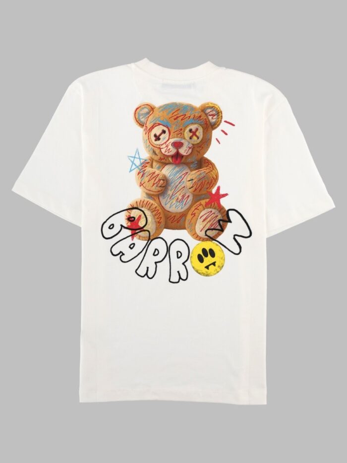 Barrow T-Shirt Con Stampa