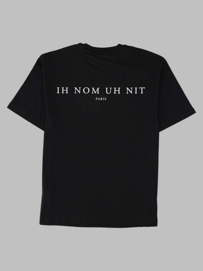 IH NOM UH NIT T-shirt Con Stampa "Authentic"