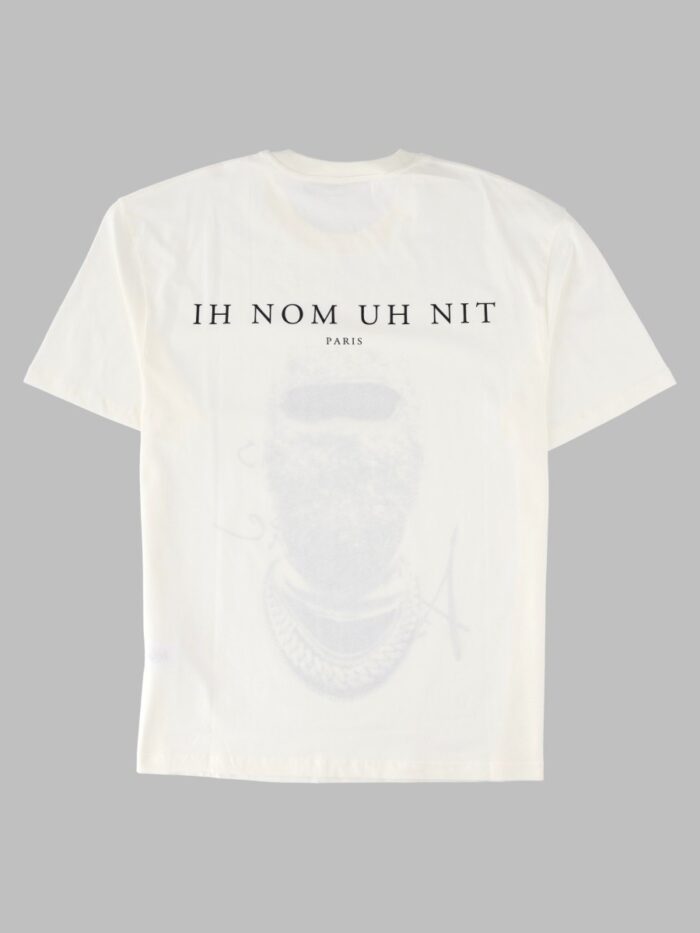 IH NOM UH NIT T-shirt Con Stampa "Authentic"
