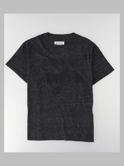 Maison Margiela T-shirt Con Stampa