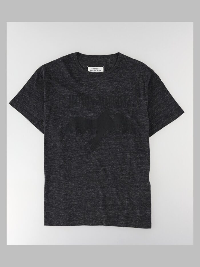 Maison Margiela T-shirt Con Stampa