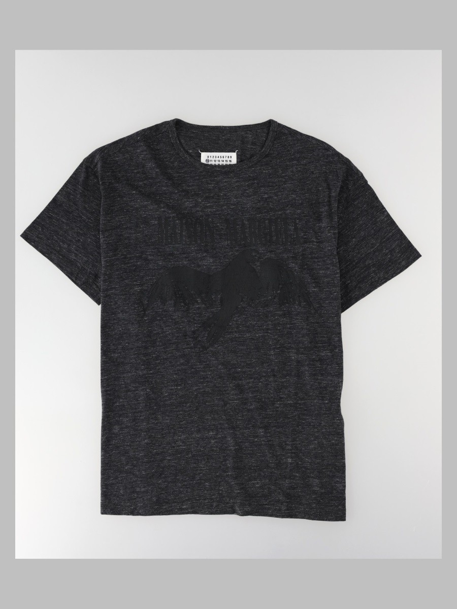 Maison Margiela T-shirt Con Stampa