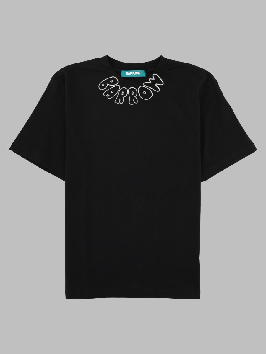 Barrow T-Shirt Con Stampa