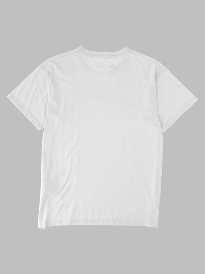 Maison Margiela T-shirt Con Stampa