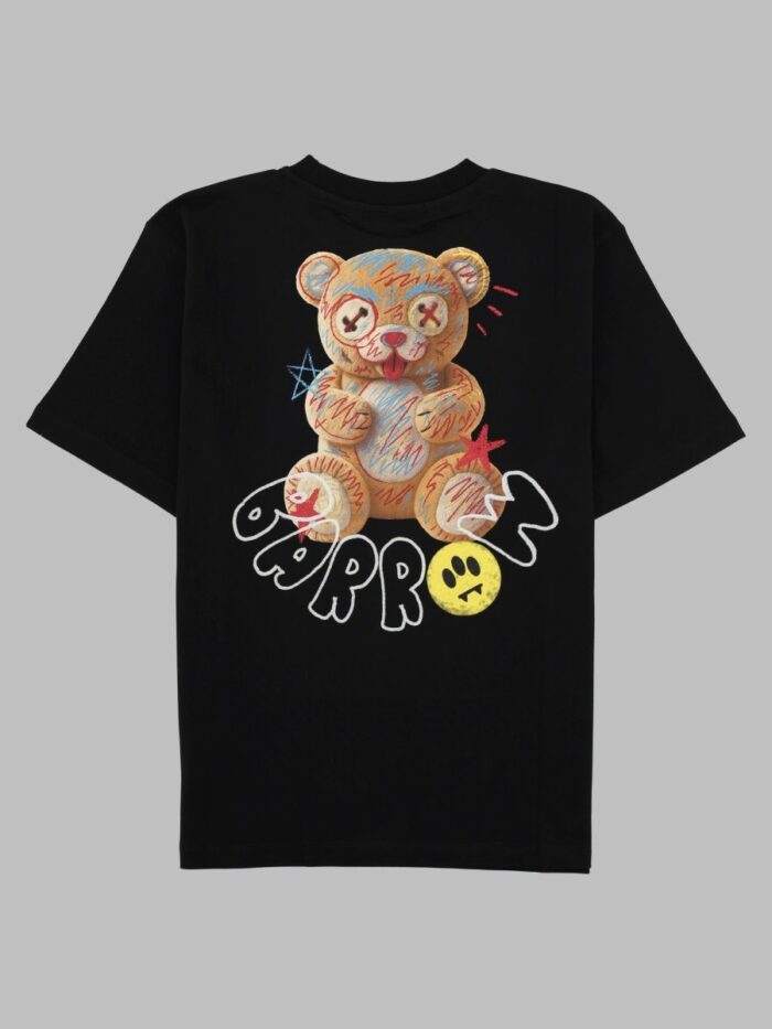 Barrow T-Shirt Con Stampa