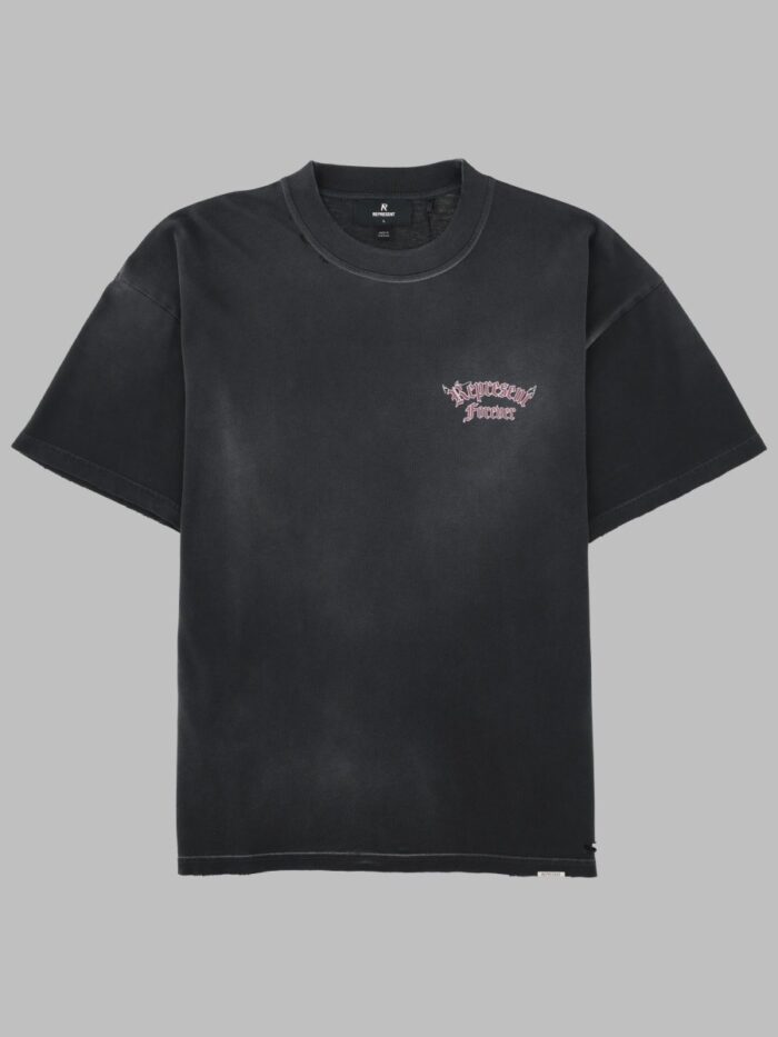 represent t shirt con stampa Represent T-shirt Con Stampa