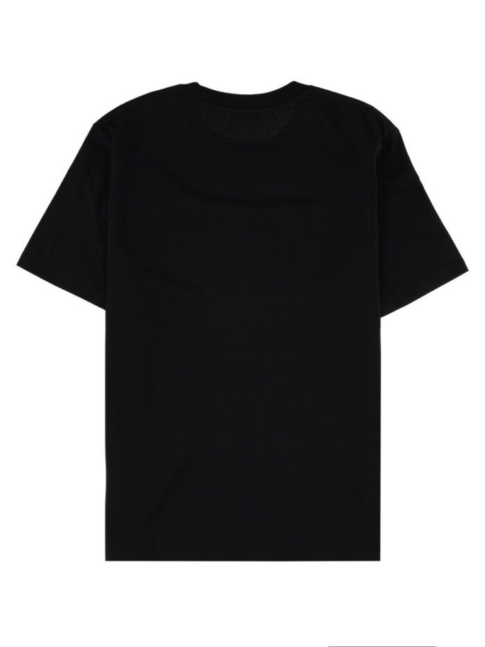 Balmain T-SHIRT CON STAMPA LOGO
