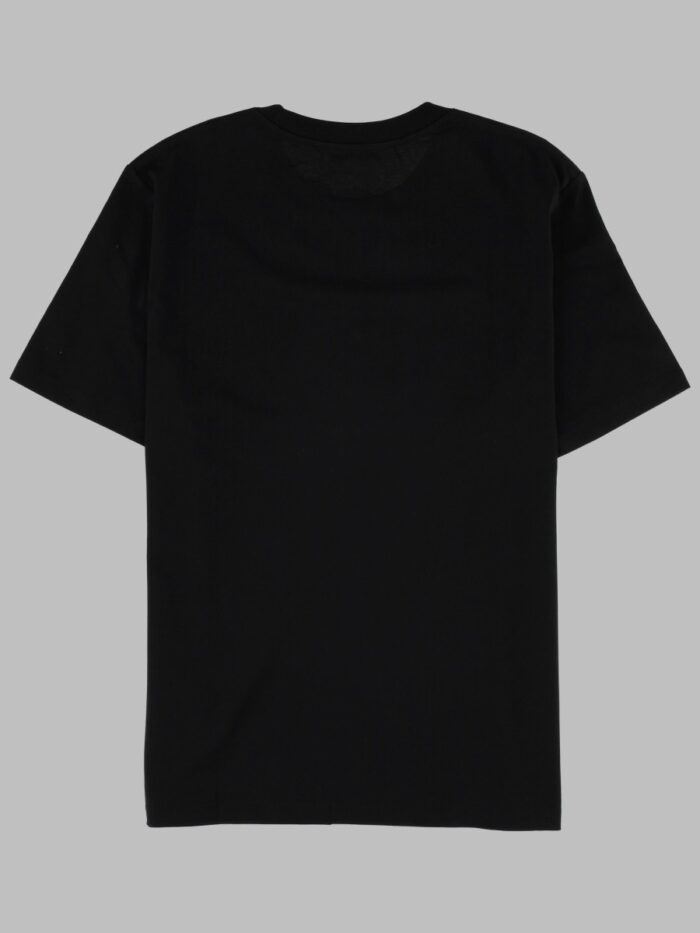 Balmain T-SHIRT CON STAMPA LOGO