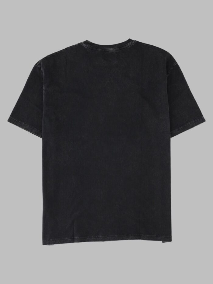 AMISH T-Shirt Con Stampa "Rich Cat"