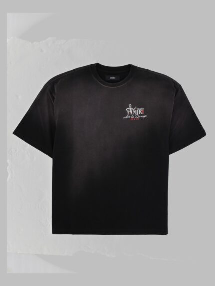 AMIRI T-Shirt Con Stampa "Skate"