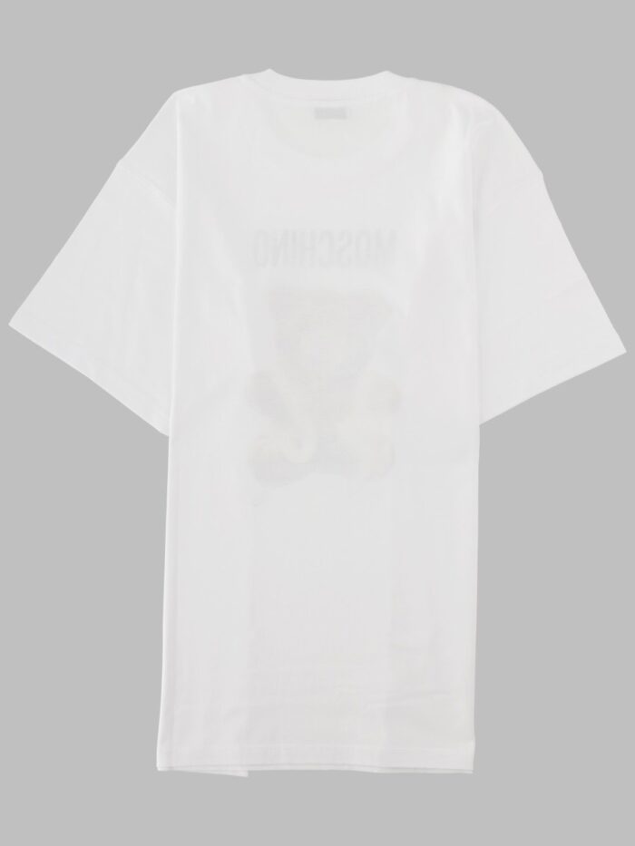 Moschino T-SHIRT CON STAMPA "TEDDY"